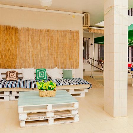 Villa Taala Con Terraza Los Nietos Eksteriør billede