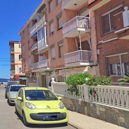 Villa Taala Con Terraza Los Nietos Eksteriør billede