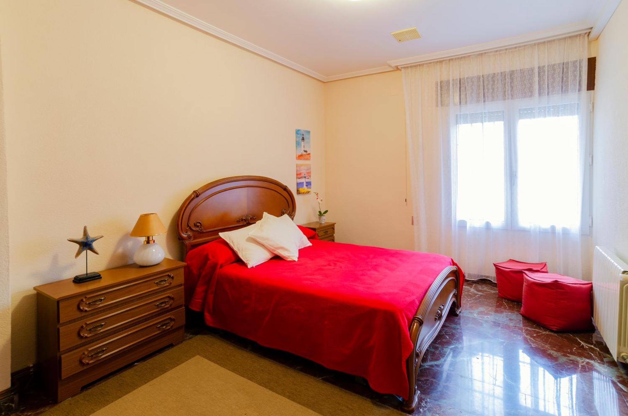 Villa Taala Con Terraza Los Nietos Eksteriør billede