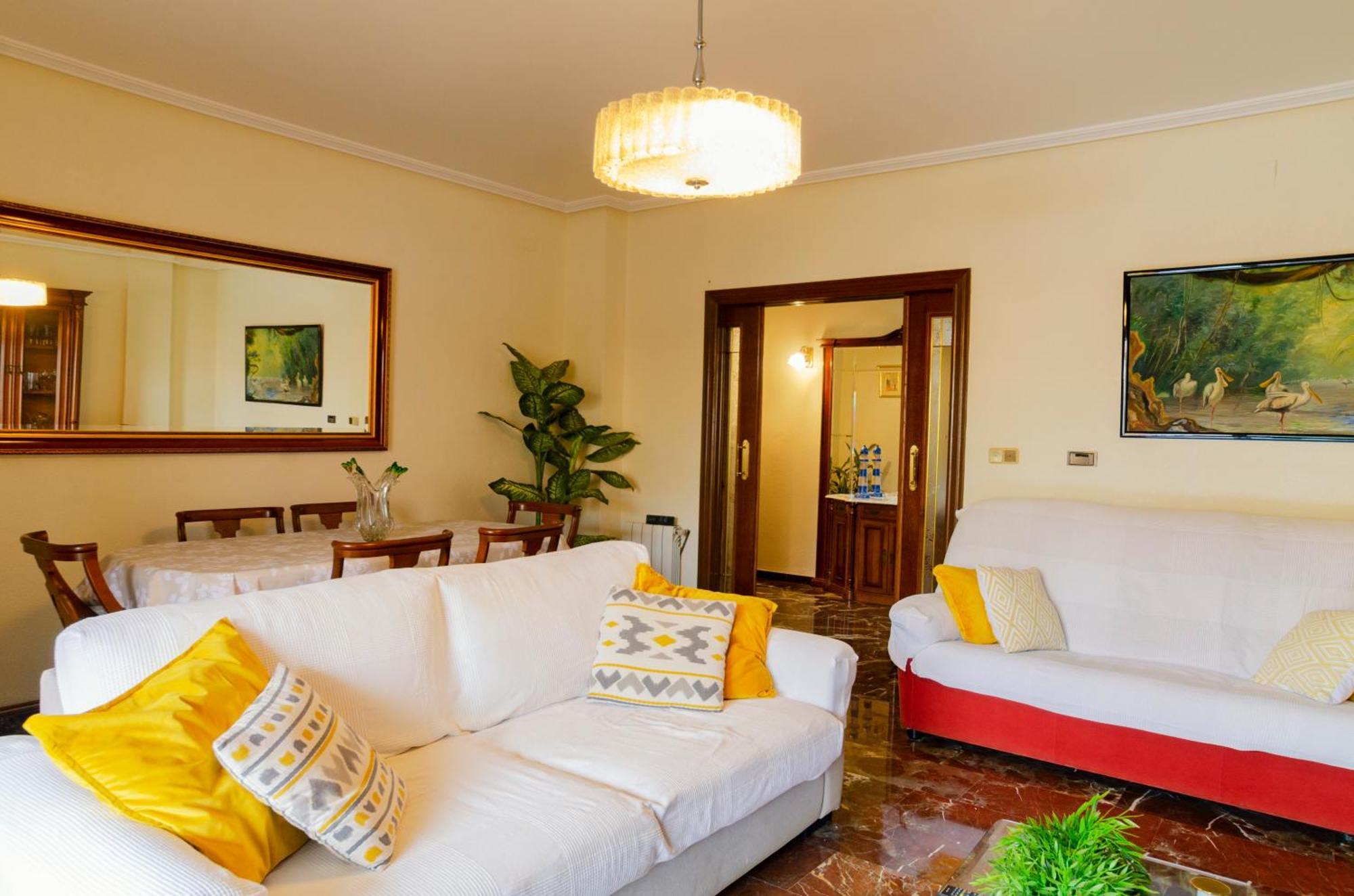 Villa Taala Con Terraza Los Nietos Eksteriør billede