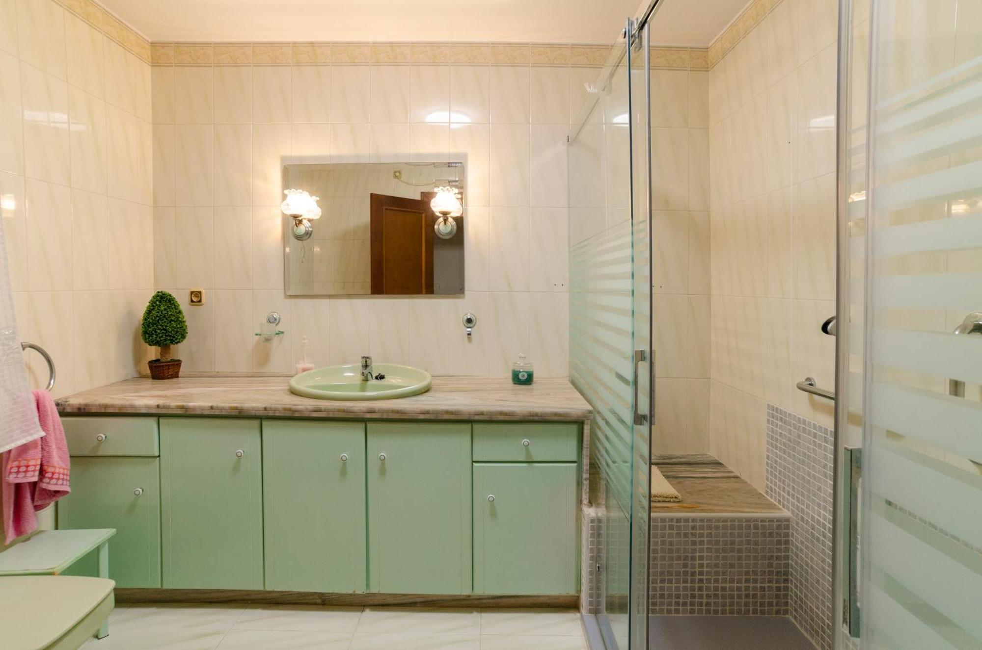 Villa Taala Con Terraza Los Nietos Eksteriør billede