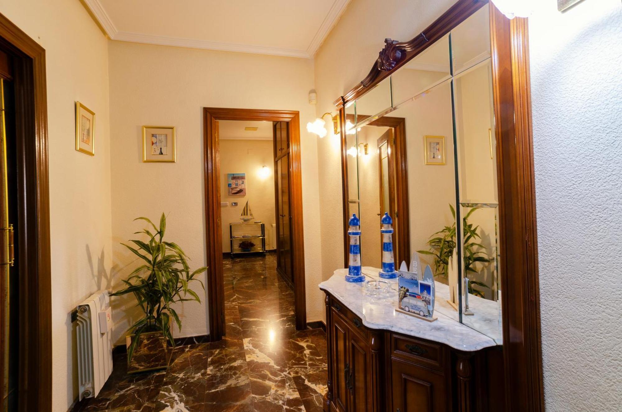 Villa Taala Con Terraza Los Nietos Eksteriør billede