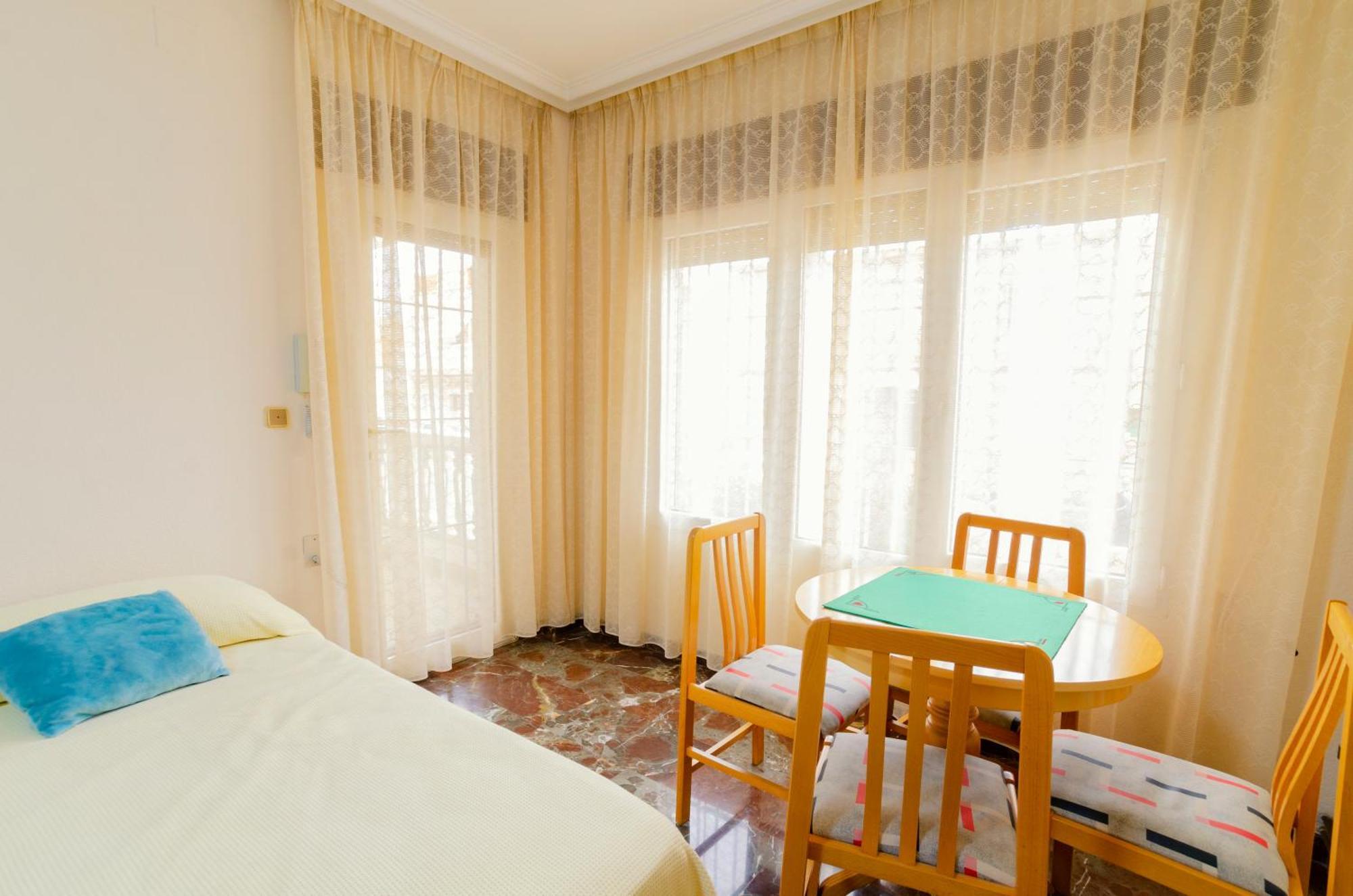 Villa Taala Con Terraza Los Nietos Eksteriør billede