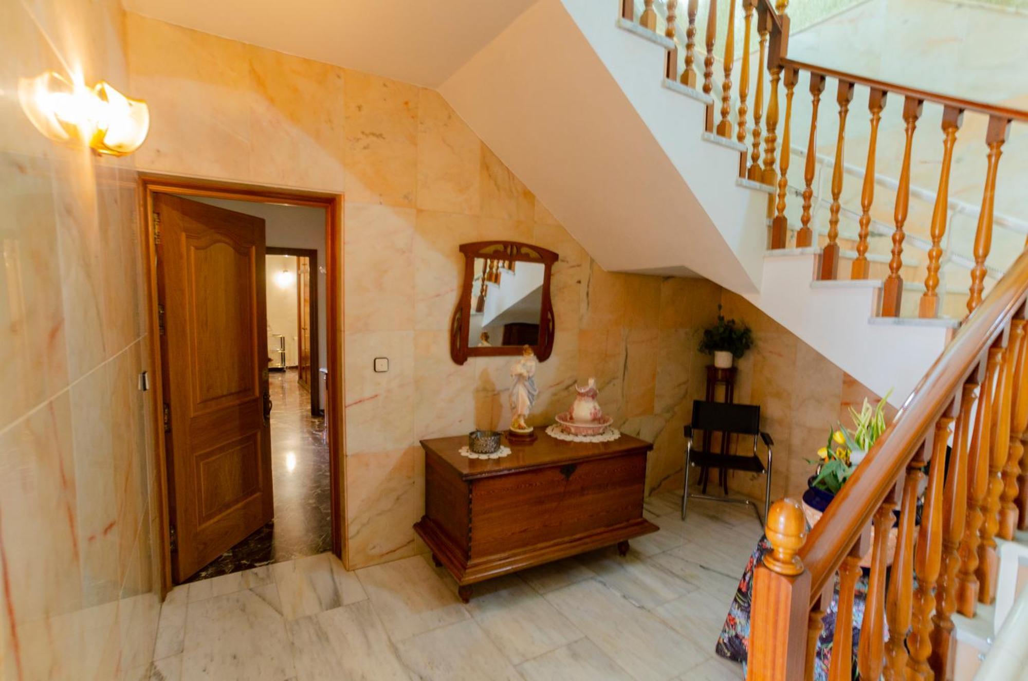 Villa Taala Con Terraza Los Nietos Eksteriør billede
