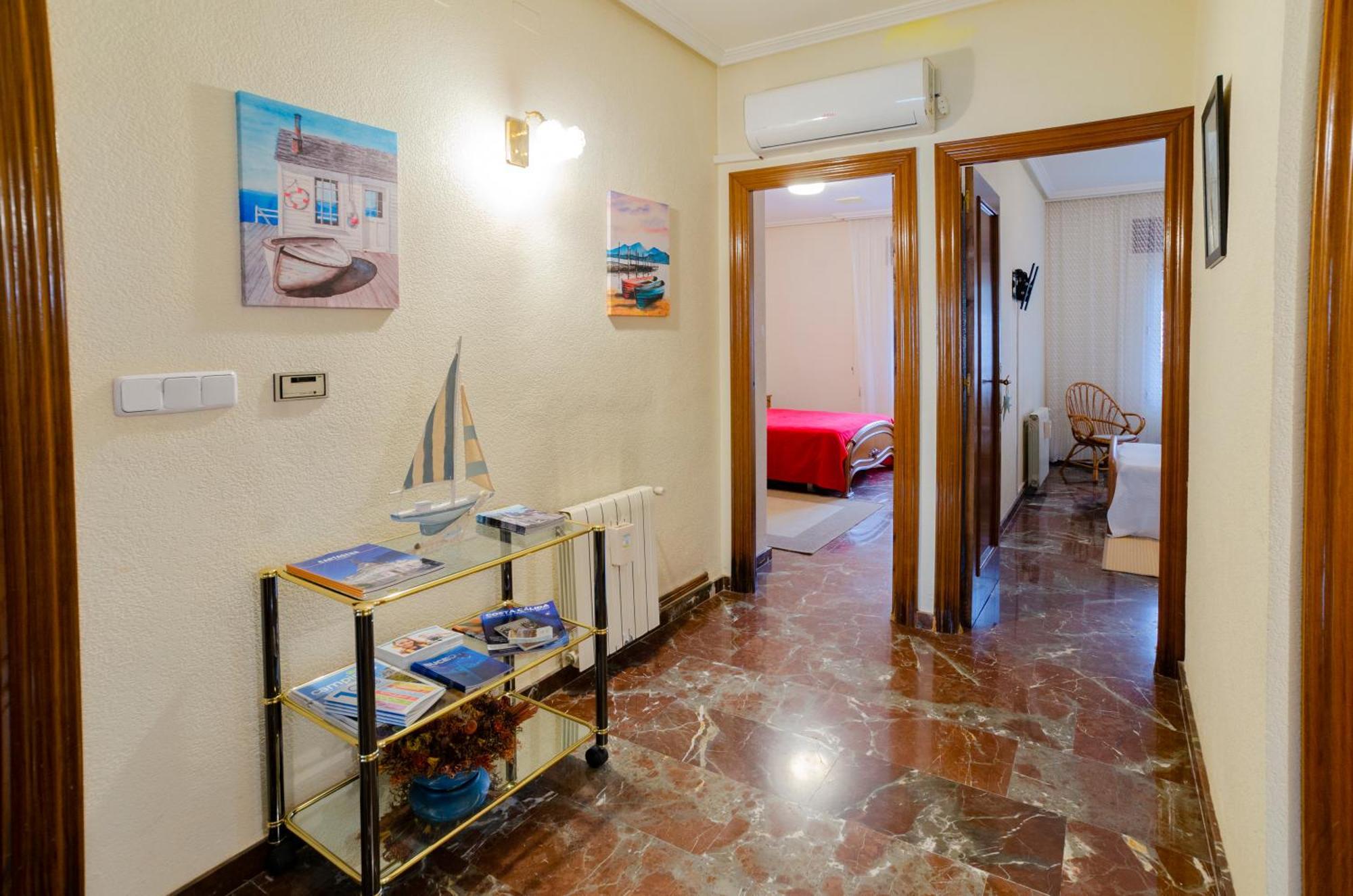 Villa Taala Con Terraza Los Nietos Eksteriør billede
