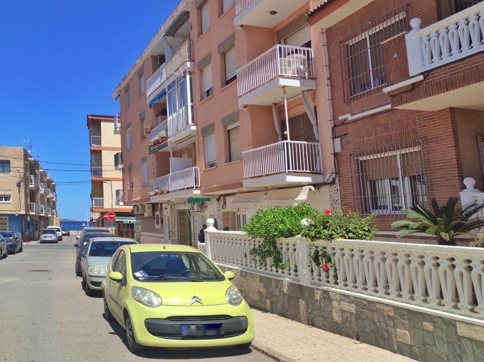 Villa Taala Con Terraza Los Nietos Eksteriør billede